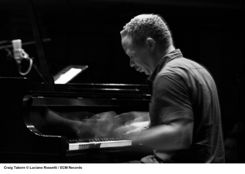 "Shadow Plays" il nuovo album di Craig Taborn