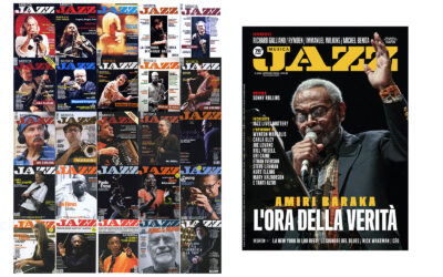 20 anni di collaborazione con Musica Jazz