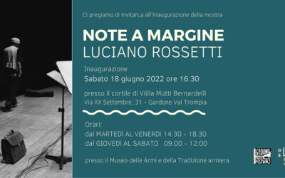 GROUND MUSIC FESTIVAL – NOTE A MARGINE a Gardone