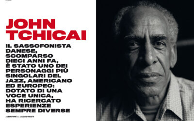 JOHN TCHICAI su MUSICA JAZZ