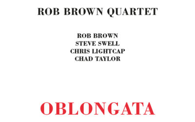 ROGUEART – Rob Brown Quartet