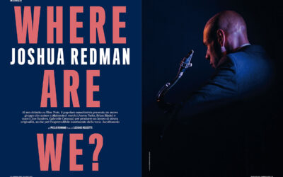 Joshua Redman su MUSICA JAZZ