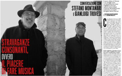 Trovesi-Montanari – ECM – Musica Jazz