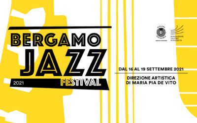 Fotografo ufficiale Festival Jazz di Bergamo