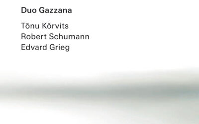 ECM – Duo Gazzana