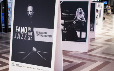 Fano Jazz by the Sea – Gli scatti di Luciano Rossetti