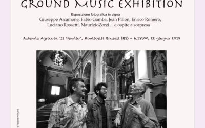 Ground Music Exhibition