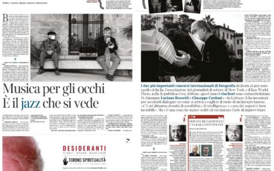 Corriere della Sera domenica 6 giugno, inserto culturale LA LETTURA