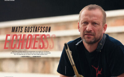 Mats Gustafsson – Musica Jazz