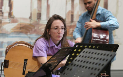 Mary Halvorson a Mantova