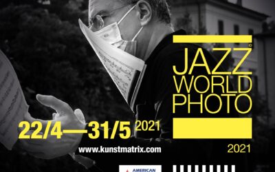 Jazz World Photo Online Exhibition