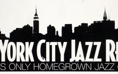 THE NEW YORK CITY JAZZ RECORD