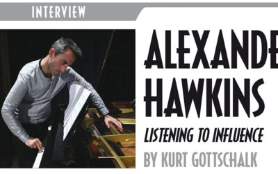 The New York City Jazz Record – Alexander Hawkins