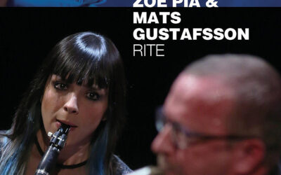 Zoe Pia & Mats Gustafsson