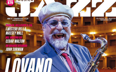 Joe Lovano su Musica Jazz