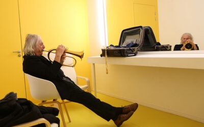Dual Rhythms sul Corriere-Bergamo