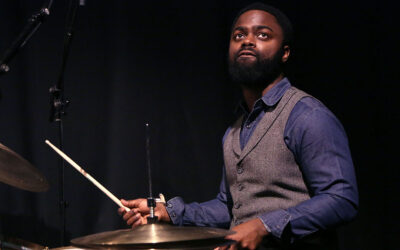 Marcus Gilmore su TNYCJR