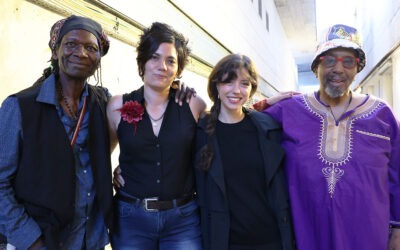 William Parker Circular Pyramid Trio & Celeste Dalla Porta “In the name of Rosa Parks” su AAJ