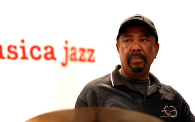 Louis Moholo su Musica Jazz