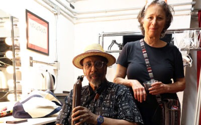 Jazz Podium – VISION FESTIVAL