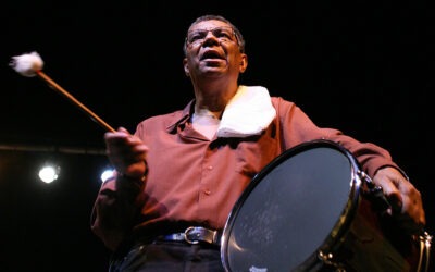 Jack DeJohnette su MJ