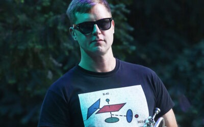 Peter Evans su TNYCJR