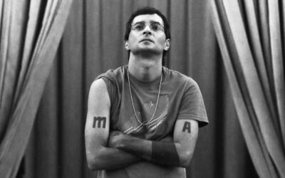 Jazz Podium – GIANLUCA PETRELLA