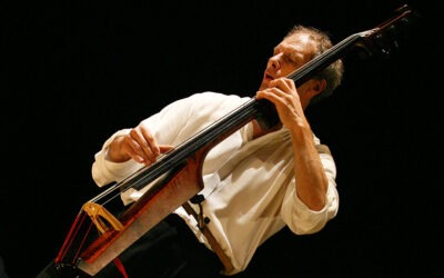 Glen Moore su Musica Jazz